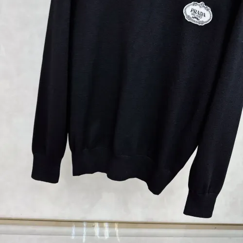 Replica Prada Sweaters Long Sleeved For Unisex #1412692 $42.00 USD for Wholesale