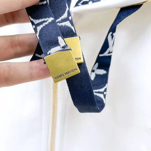 Replica Louis Vuitton LV Tracksuits Long Sleeved For Men #1412693 $128.00 USD for Wholesale