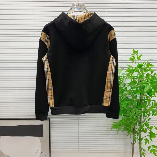 Replica Burberry Tracksuits Long Sleeved For Men #1412696 $128.00 USD for Wholesale