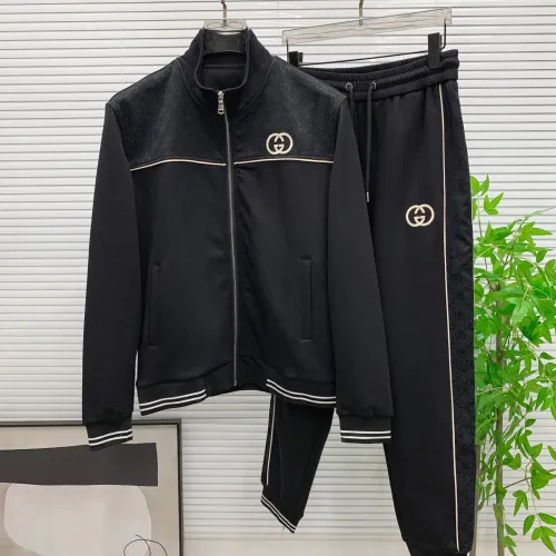 Gucci Tracksuits Long Sleeved For Men #1412697 $128.00 USD, Wholesale Replica Gucci Tracksuits