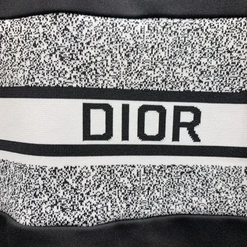 Replica Christian Dior Tracksuits Long Sleeved For Men #1412699 $128.00 USD for Wholesale