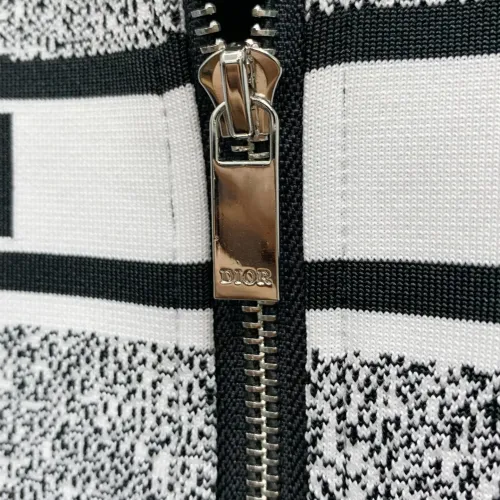 Replica Christian Dior Tracksuits Long Sleeved For Men #1412699 $128.00 USD for Wholesale