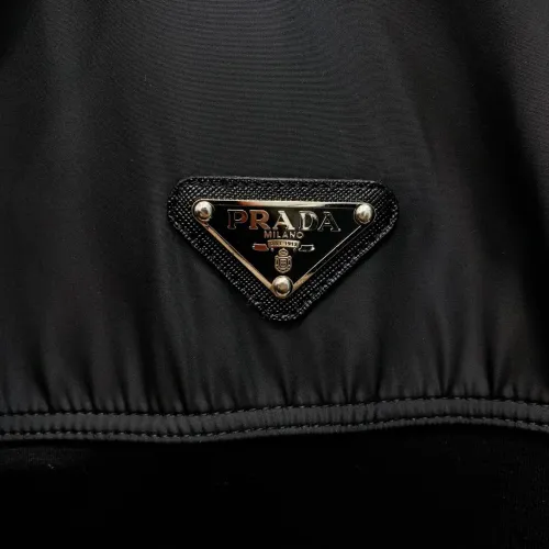 Replica Prada Tracksuits Long Sleeved For Men #1412701 $128.00 USD for Wholesale