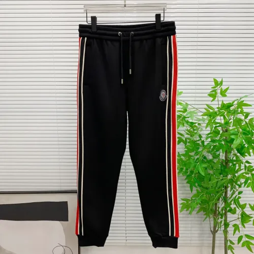 Replica Moncler Tracksuits Long Sleeved For Men #1412702 $128.00 USD for Wholesale