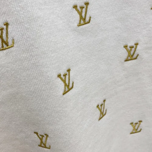 Replica Louis Vuitton LV Sweaters Long Sleeved For Men #1412704 $82.00 USD for Wholesale