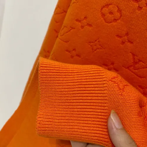 Replica Louis Vuitton LV Sweaters Long Sleeved For Men #1412707 $82.00 USD for Wholesale