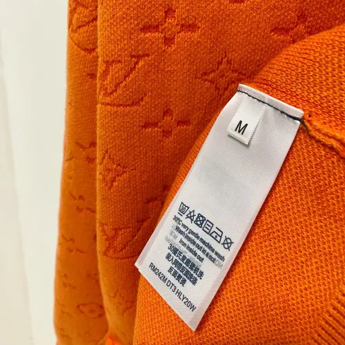 Replica Louis Vuitton LV Sweaters Long Sleeved For Men #1412707 $82.00 USD for Wholesale