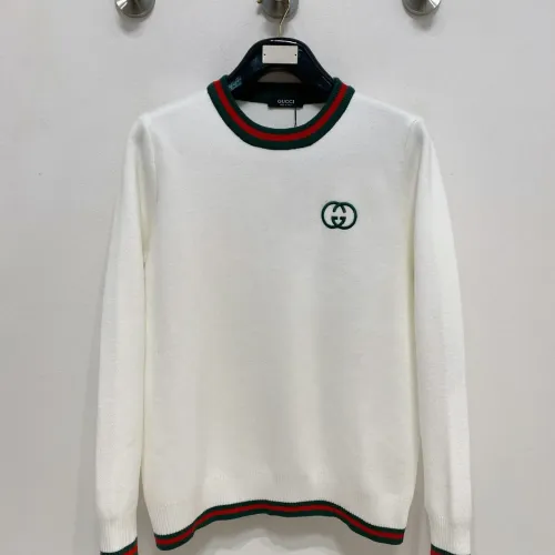 Gucci Sweaters Long Sleeved For Men #1412716 $85.00 USD, Wholesale Replica Gucci Sweaters