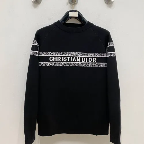 Christian Dior Sweaters Long Sleeved For Men #1412725 $85.00 USD, Wholesale Replica Christian Dior Sweaters