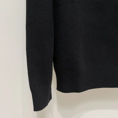 Replica Christian Dior Sweaters Long Sleeved For Men #1412725 $85.00 USD for Wholesale