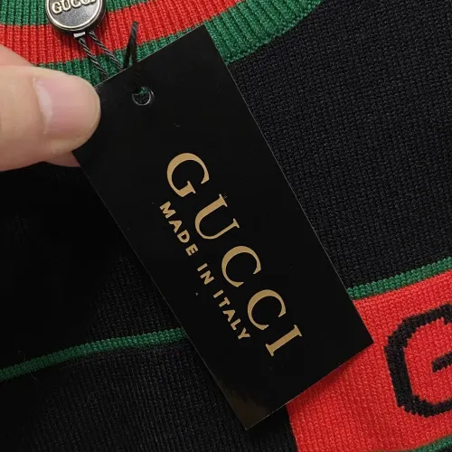 Replica Gucci Sweaters Long Sleeved For Men #1412729 $85.00 USD for Wholesale