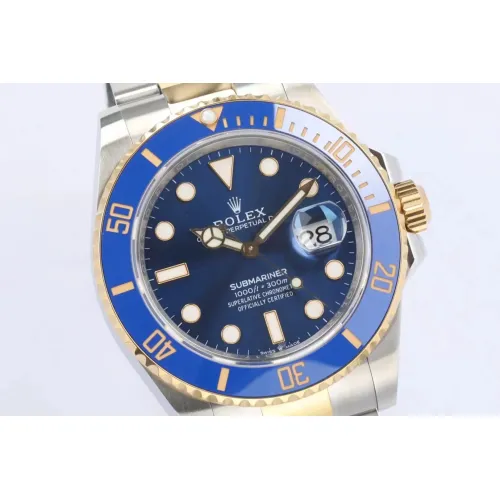 Replica Rolex AAA Quality Watches In 41mm For Men #1412743 $439.67 USD for Wholesale