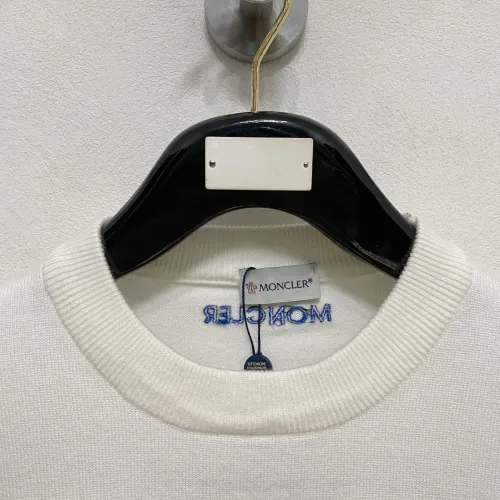 Replica Moncler Sweaters Long Sleeved For Men #1412744 $85.00 USD for Wholesale