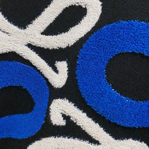 Replica LOEWE Sweaters Long Sleeved For Men #1412749 $85.00 USD for Wholesale