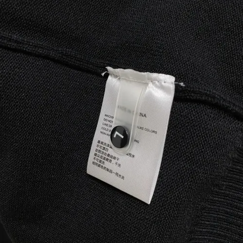 Replica Prada Sweaters Long Sleeved For Men #1412752 $85.00 USD for Wholesale