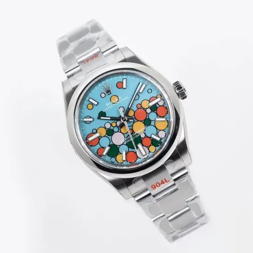 Replica Rolex AAA Quality Watches In 36mm For Women #1412755 $406.61 USD for Wholesale