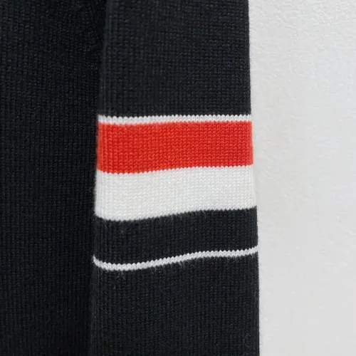 Replica Thom Browne TB Sweaters Long Sleeved For Men #1412759 $85.00 USD for Wholesale