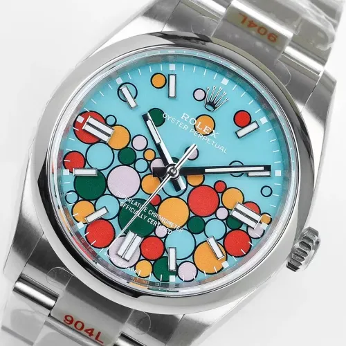 Replica Rolex AAA Quality Watches In 36mm 41mm For Unisex #1412763 $406.61 USD for Wholesale