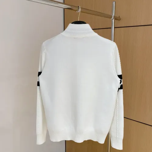 Replica Prada Sweaters Long Sleeved For Men #1412768 $92.00 USD for Wholesale
