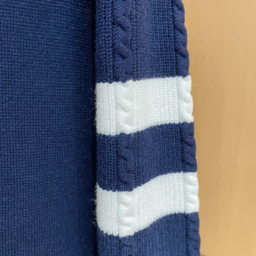 Replica Prada Sweaters Long Sleeved For Men #1412770 $92.00 USD for Wholesale