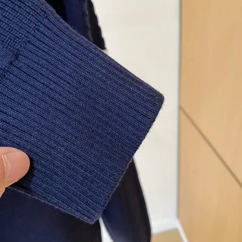 Replica Prada Sweaters Long Sleeved For Men #1412770 $92.00 USD for Wholesale