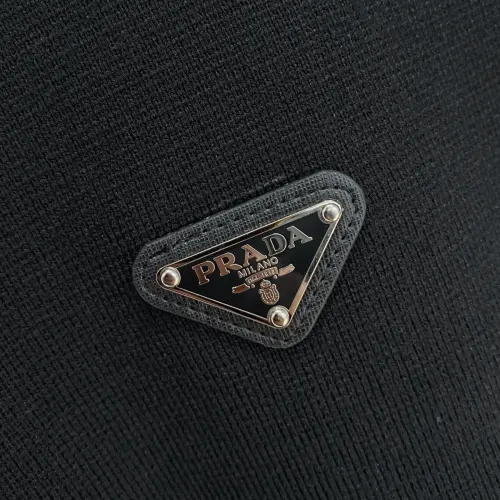 Replica Prada Sweaters Long Sleeved For Men #1412771 $92.00 USD for Wholesale