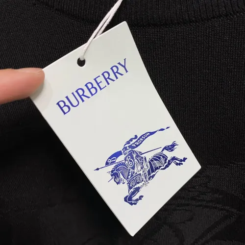 Replica Burberry Fashion Sweaters Long Sleeved For Men #1412779 $88.00 USD for Wholesale