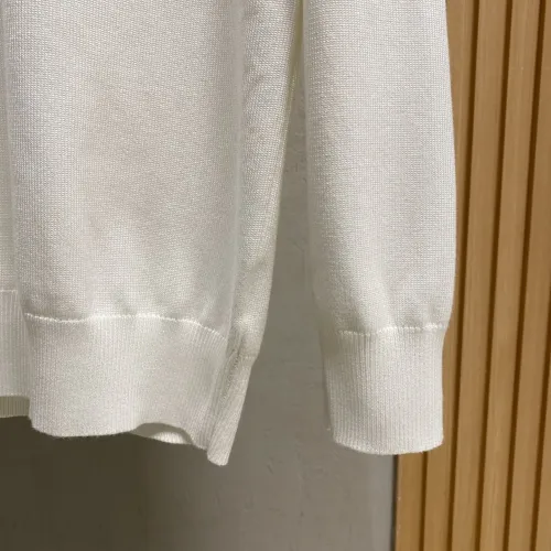 Replica Moncler Sweaters Long Sleeved For Men #1412787 $88.00 USD for Wholesale