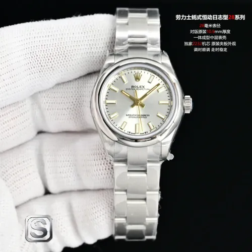 Rolex AAA Quality Watches For Women #1412790 $472.73 USD, Wholesale Replica Rolex AAA Quality Watches