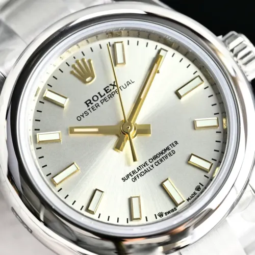Replica Rolex AAA Quality Watches For Women #1412790 $472.73 USD for Wholesale
