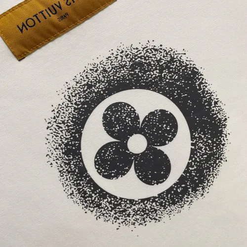 Replica Louis Vuitton LV Hoodies Long Sleeved For Men #1412792 $82.00 USD for Wholesale