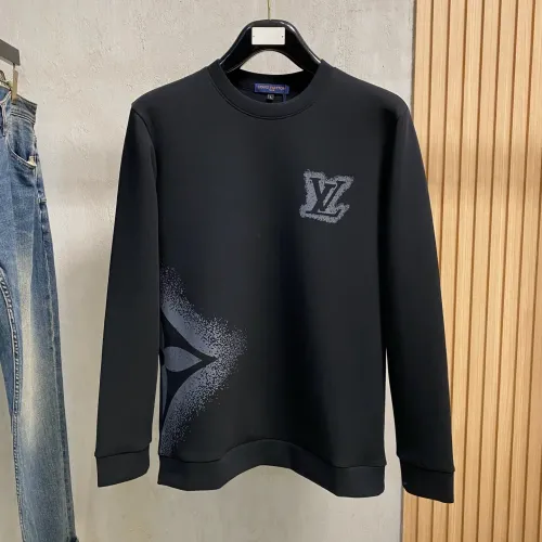 Louis Vuitton LV Hoodies Long Sleeved For Men #1412793 $82.00 USD, Wholesale Replica Louis Vuitton LV Hoodies