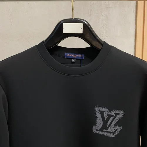 Replica Louis Vuitton LV Hoodies Long Sleeved For Men #1412793 $82.00 USD for Wholesale