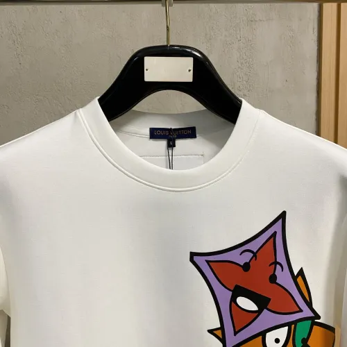 Replica Louis Vuitton LV Hoodies Long Sleeved For Men #1412794 $82.00 USD for Wholesale