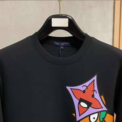 Replica Louis Vuitton LV Hoodies Long Sleeved For Men #1412795 $82.00 USD for Wholesale