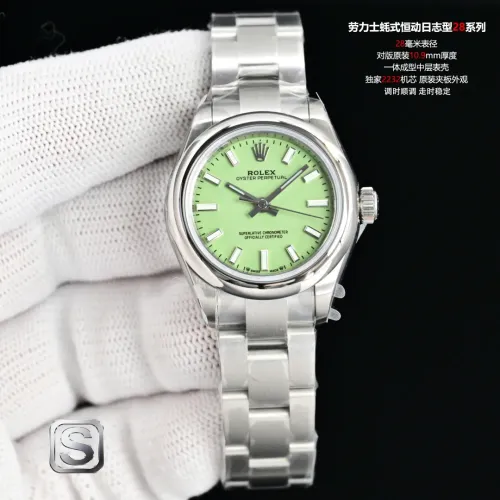 Rolex AAA Quality Watches For Women #1412797 $472.73 USD, Wholesale Replica Rolex AAA Quality Watches