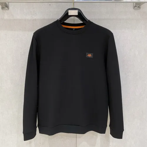 Hermes Hoodies Long Sleeved For Men #1412803 $82.00 USD, Wholesale Replica Hermes Hoodies