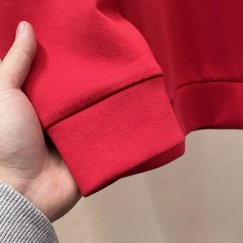 Replica Fendi Hoodies Long Sleeved For Men #1412816 $82.00 USD for Wholesale