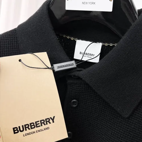 Replica Burberry Fashion Sweaters Long Sleeved For Men #1412826 $72.00 USD for Wholesale