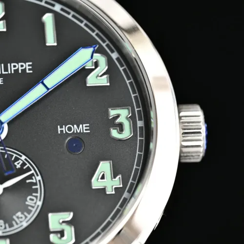 Replica Patek Philippe AAA Quality Watches #1412827 $439.67 USD for Wholesale