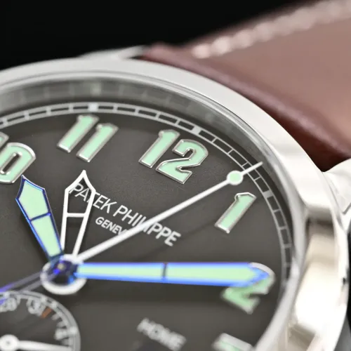 Replica Patek Philippe AAA Quality Watches #1412827 $439.67 USD for Wholesale