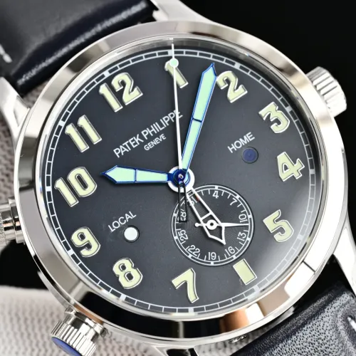 Replica Patek Philippe AAA Quality Watches #1412829 $439.67 USD for Wholesale