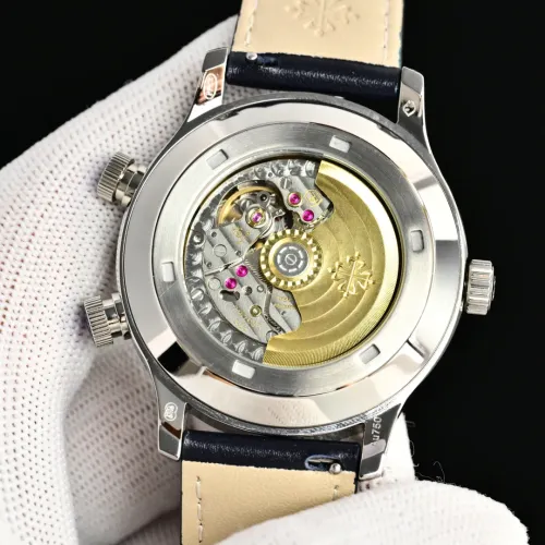 Replica Patek Philippe AAA Quality Watches #1412830 $439.67 USD for Wholesale