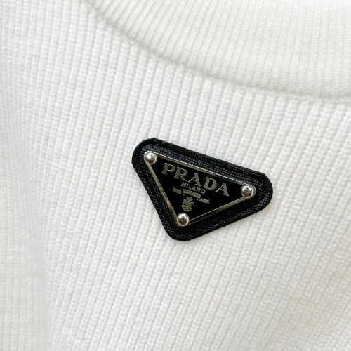 Replica Prada Sweaters Long Sleeved For Men #1412831 $76.00 USD for Wholesale