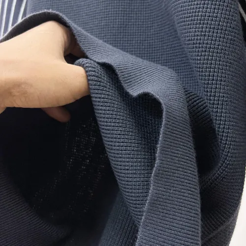 Replica Prada Sweaters Long Sleeved For Men #1412833 $76.00 USD for Wholesale