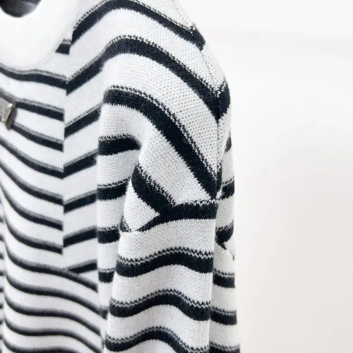 Replica Prada Sweaters Long Sleeved For Men #1412835 $76.00 USD for Wholesale