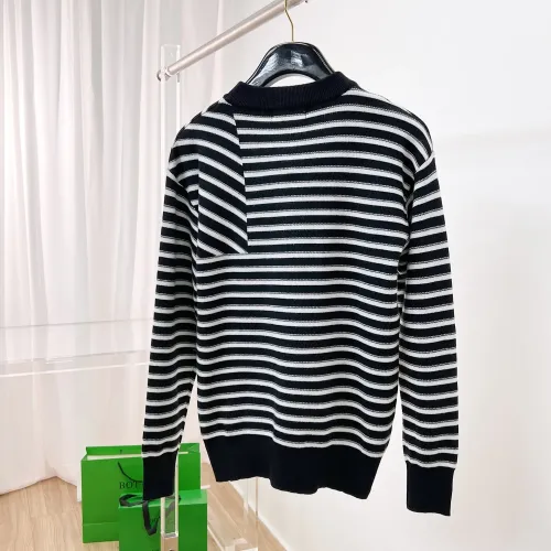 Replica Prada Sweaters Long Sleeved For Men #1412836 $76.00 USD for Wholesale