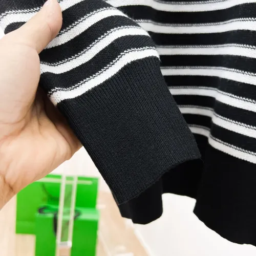 Replica Prada Sweaters Long Sleeved For Men #1412836 $76.00 USD for Wholesale