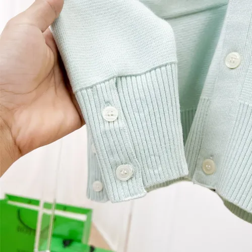 Replica Thom Browne TB Sweaters Long Sleeved For Men #1412839 $72.00 USD for Wholesale