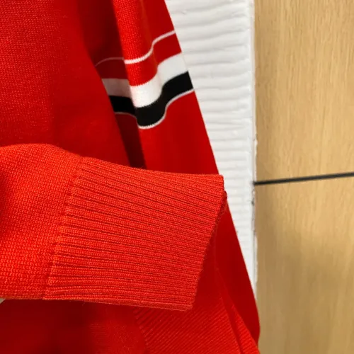 Replica Thom Browne TB Sweaters Long Sleeved For Men #1412859 $85.00 USD for Wholesale